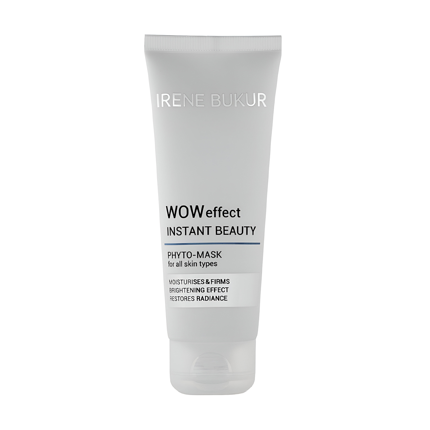 Фіто-маска для обличчя Irene Bukur Wow Effect Instant Beauty Миттєва краса, 75 мл